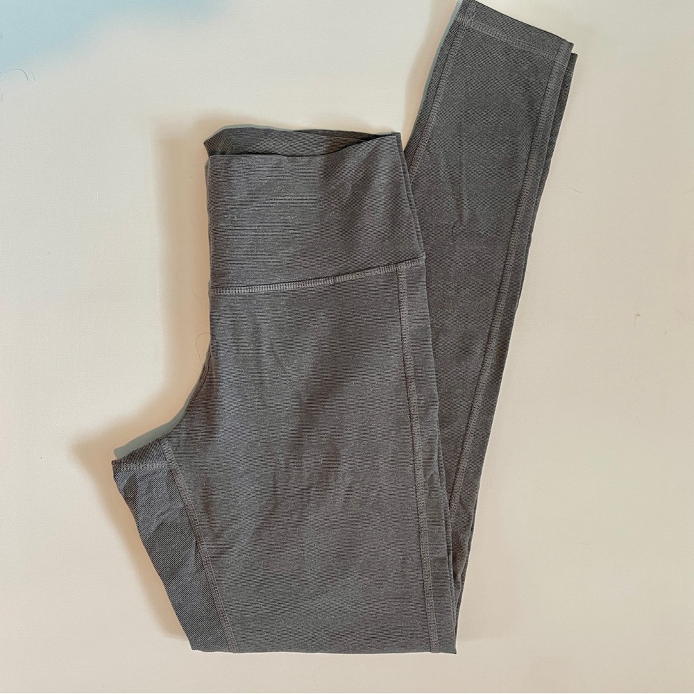 Adidas Women’s Gray Leggings